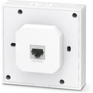 Access Point para caja de aparellaje WiFi 6 Dual-Band AX3000 (2402+574Mbps)