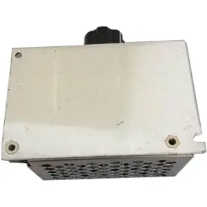 Controlador de motores AC c/ potenciómetro 0..220VAC 4000W