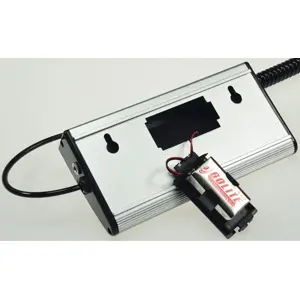 Balança Postal Digital c/ visor externo 20g/120Kg 270x270mm