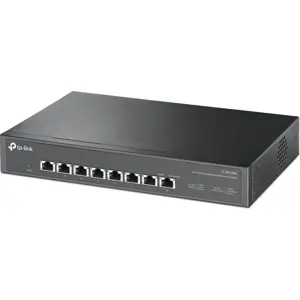 Switch 8P 10G Multi-Gigabit montável em rack