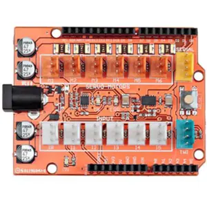 Braço Robótico TinkerKit para Arduino