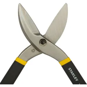 Tesoura para cortar chapa de corte reto - 250mm
