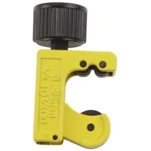 Corta-tubos ajustável Ø3-22mm