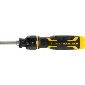 Destornillador de carraca Speeddrive Fatmax® con 3 puntas dobles