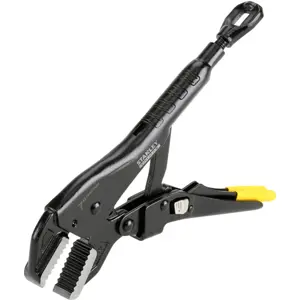 Alicate de pressão Fatmax® com maxila reta - 7'' (180mm)