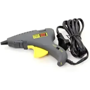 Pistola de cola quente 15W/25W máx. (Ø7mm)