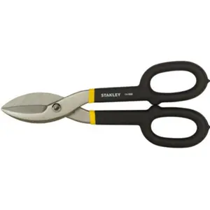 Tesoura para cortar chapa de corte reto - 250mm