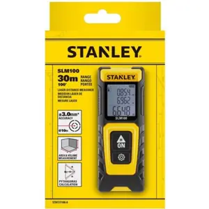 Medidor de distância a laser SLM100 (30m)