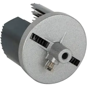 Broca de corona múltiple 7 lam. ø25-ø62mm x 41mm - madera