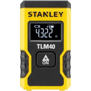 Medidor de distância laser TML40 - 12m