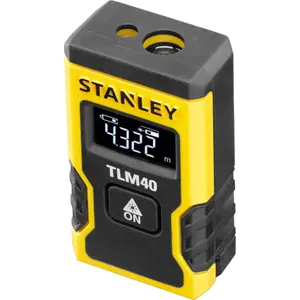 Medidor de distância laser TML40 - 12m