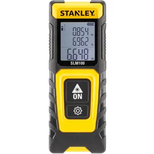 Medidor de distância a laser SLM100 (30m)