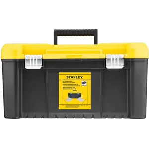 Caja de herramientas de 19'' con organizadores extraíbles - 48.2x25.4x25cm