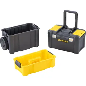 Oficina móvil 3 en 1 (maleta/trolley para herramientas) - 63 x 46 x 28cm