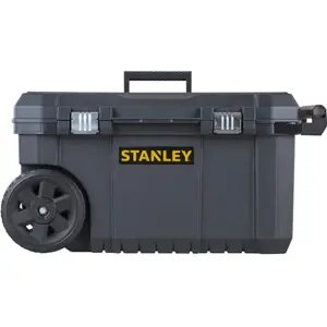 Arca/troley de transporte de ferramentas c/ fechos metálicos - 50L