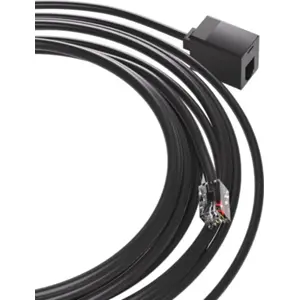 Cabo extensor (Macho-Fêmea) para sondas RJ9 da Sonoff - 5m