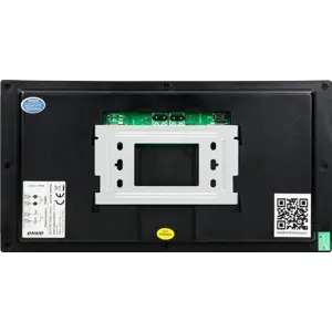 Monitor 7'' adicional para videoporteiro Orno OR-VID-WI-1068/B (013-0427)