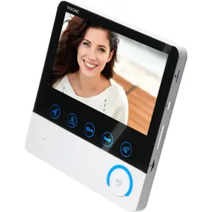 Monitor adicional 7'' para videoporteiro CETI (013-1863)