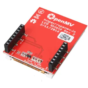 Shield com display LCD 1.8'' para OpenMV Cam