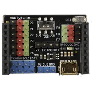 Shield de expansión de E/S para OpenMV Cam H7 y H7 Plus