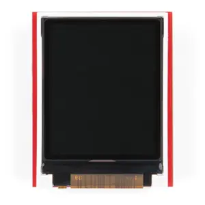 Shield com display LCD 1.8'' para OpenMV Cam