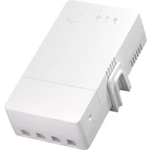 Módulo Inteligente de Temperatura e Humidade WiFi (100..240VAC - 20A)