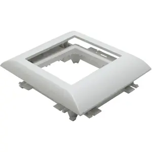 Adaptador Q45 para calhas tampa L60/L75