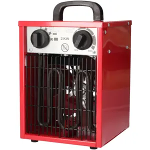 Termoventilador industrial 2000W