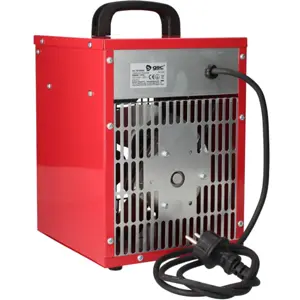 Termoventilador industrial 2000W