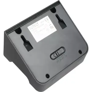 Aplique de LED solar 8W 500Lm 5000K c/ sensor de movimento IP54