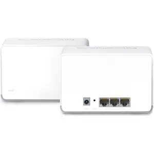 Sistema Mesh Wi-Fi 6 AX1800 - (Pack 2 uds.) [350m²]