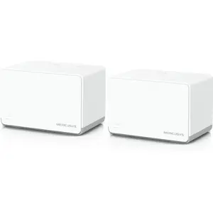 Sistema Mesh Wi-Fi 6 AX1800 - (Pack 2 uds.) [350m²]
