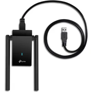 Adaptador USB Wireless Dual-Band AX1800 c/ 2 antenas High-Gain
