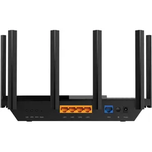 Router Wi-Fi 6E Tri-Band AX5400 (2402+2402+574 Mbps)
