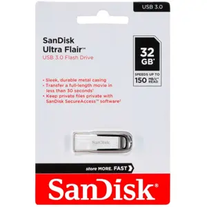 Pen Drive 32GB USB3.0 (150MB/s)