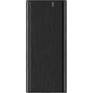 Caixa em alumínio USB-C 3.2 para Disco SSD M.2 NVMe