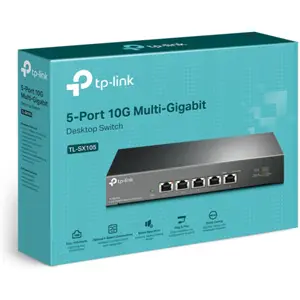 Switch 5P Multi-Gigabit (até 10Gbps) para Desktop