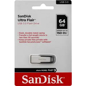 Pen Drive 64GB USB3.0 (150MB/s)