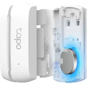 Sensor de Portas e Janelas Inteligente sem fios Sub-G