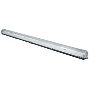 Armadura para tubos de LED T8 2x 150cm IP65