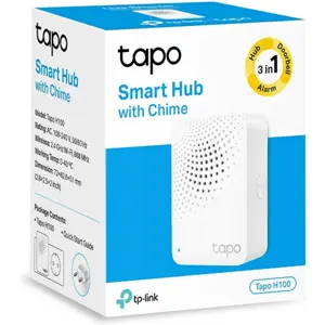 Hub Smart IoT para dispositivos Tapo com protocolo Sub-G