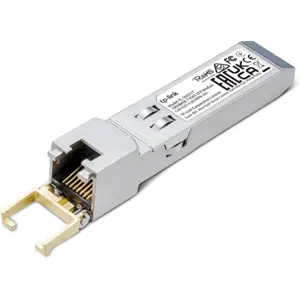Módulo SFP com porta Gigabit RJ45 1000BASE-T