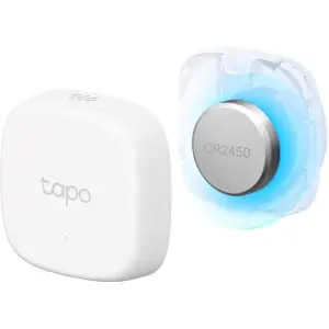 Sensor de Temperatura e Humidade Inteligente sem fios Sub-G