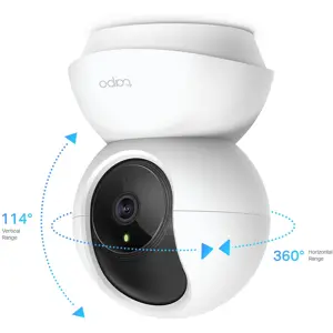 Cámara IP (Wi-Fi) Pan/Tilt 1080p 4mm IR 9m - para interior