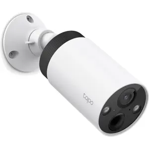 Sistema de Videovigilância c/ Hub e duas câmaras IP (Wi-Fi) 2K QHD IR 15m c/ bateria - IP65