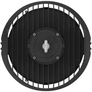Projector LED High Bay 230VAC 200W 4000K (branco neutro) 28000lm Ø320x174mm