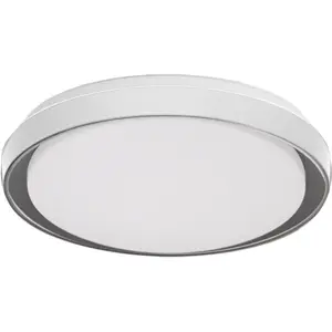 Plafon LED 230VAC 60W 6500Lm 4000K Ø507x79mm
