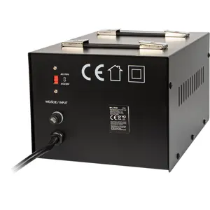 Conversor 110VAC -> 230VAC / 230VAC -> 110VAC 5000W c/ disjuntor