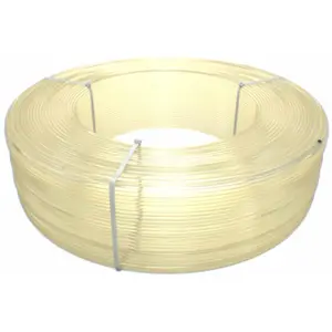 Rolo de filamento de impressão 3D em PLA de 1.75mm - Natural - 750g