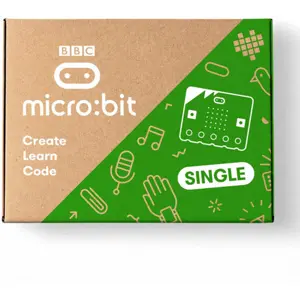Placa de desenvolvimento BBC Micro:Bit V2.2 (ARM Cortex m4 / 512KB)